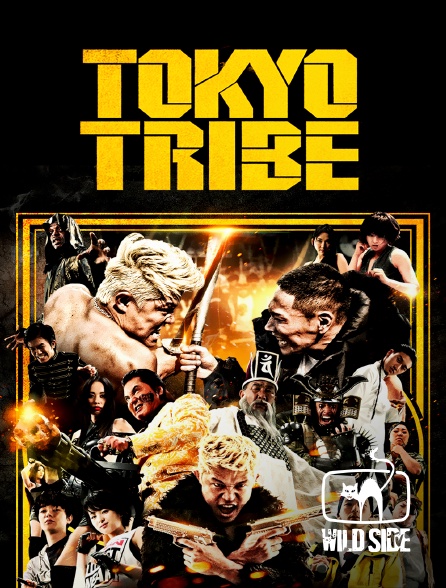 Wild Side TV - Tokyo tribe