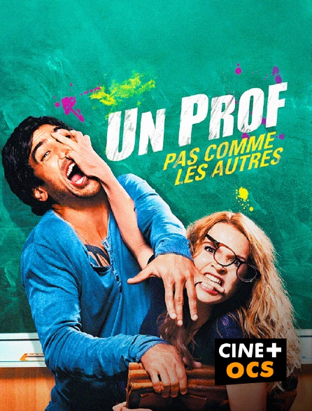 CINÉ Cinéma - Un prof pas comme les autres