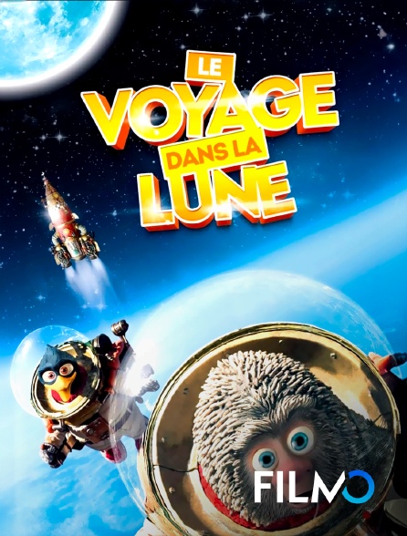 FilmoTV - Le voyage dans la lune