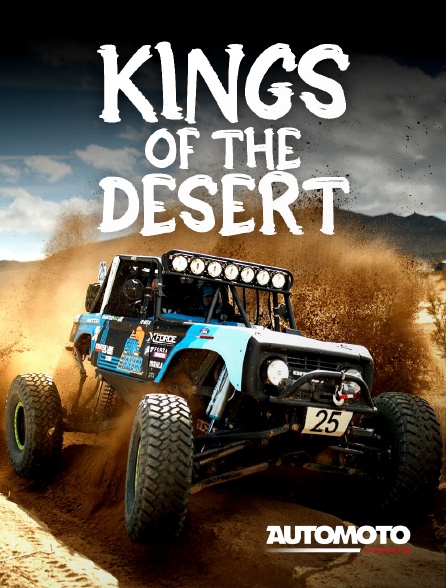 Automoto - Kings of the Desert - 20/09/2024 à 04h00