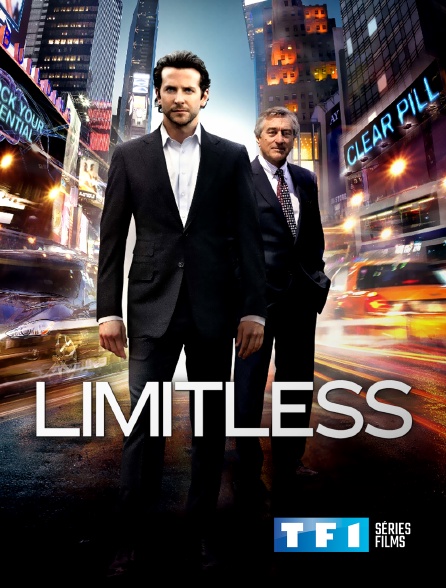 TF1 Séries Films - Limitless