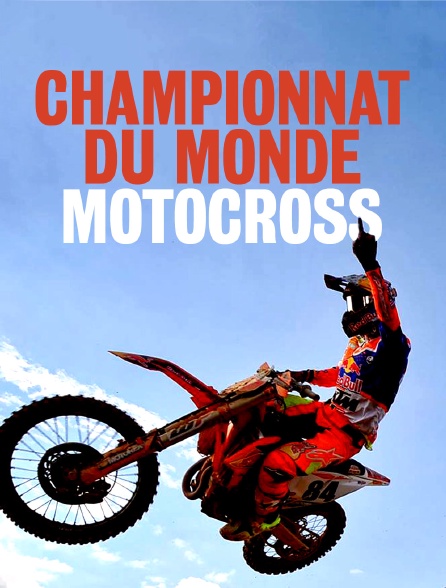 Championnat du monde de motocross