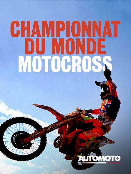 Automoto - Championnat du monde de motocross - 06/10/2024 à 13h00