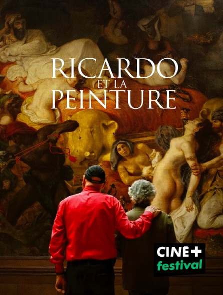 CINE+ Festival - Ricardo et la peinture