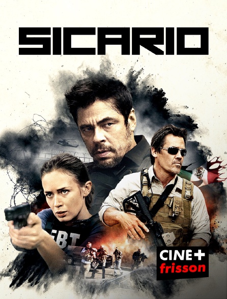 CINE+ Frisson - Sicario