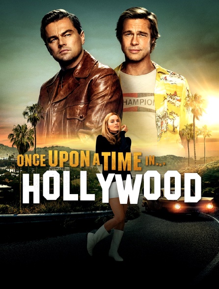 Once Upon a Time... in Hollywood