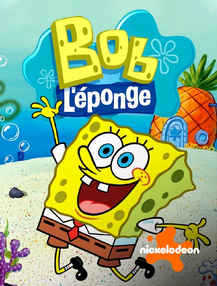 Nickelodeon - Bob l'éponge