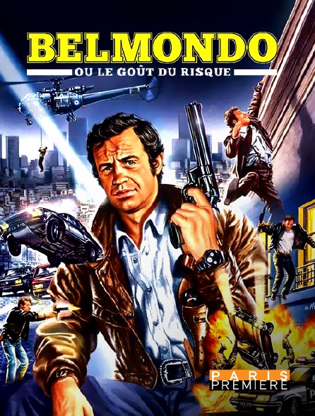 Paris Première - Belmondo ou le goût du risque - 11/01/2022 à 22h55