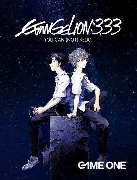 Game One - Evangelion 3.0 : You Can (Not) Redo