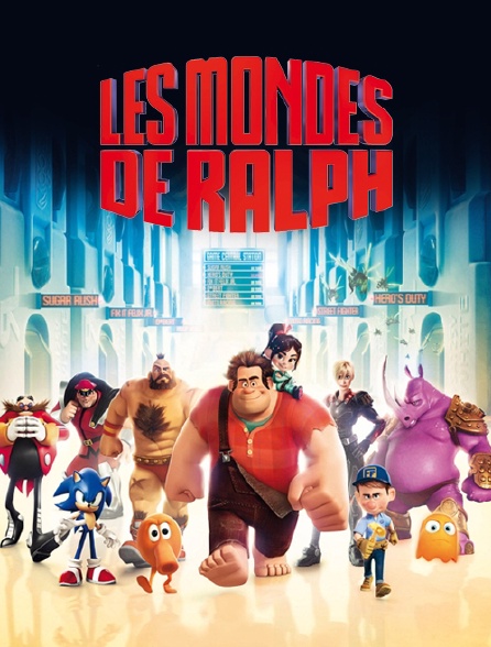 Les mondes de Ralph