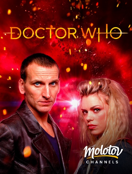 Molotov Channels - Doctor Who