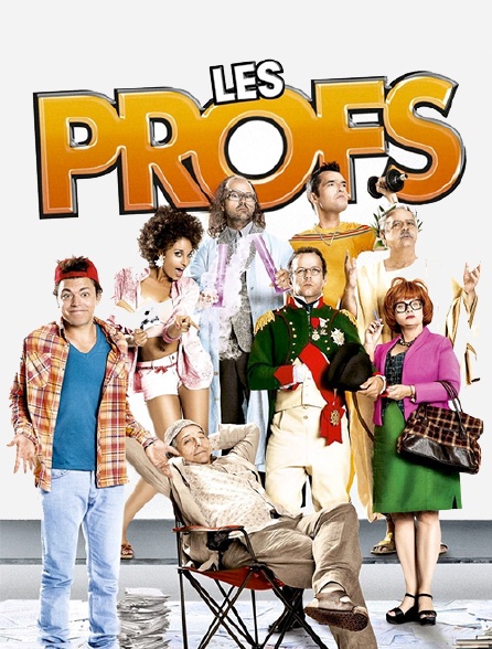 Les profs