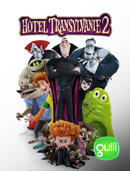 Gulli - Hôtel Transylvanie 2