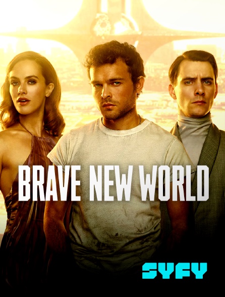 SYFY - Brave New World - S01E01