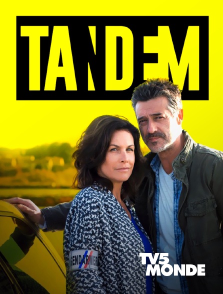 TV5MONDE - Tandem