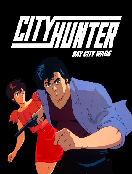 City Hunter: Bay City Wars