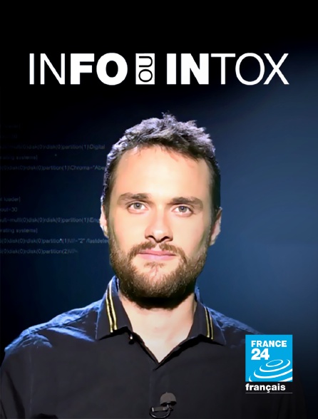 France 24 - Info Intox - 16/09/2024 à 22h20