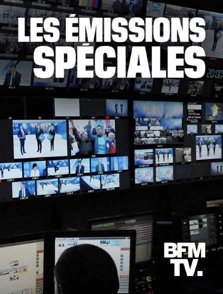 BFMTV - Les émissions spéciales - 24/08/2024 à 17h00