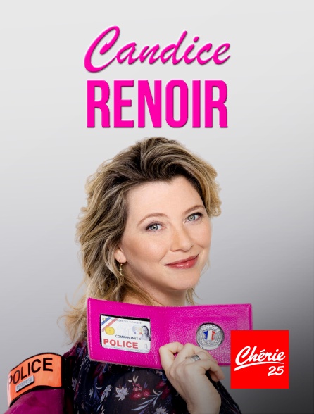 Chérie 25 - Candice Renoir