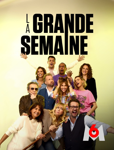 M6 - La grande semaine - 05/10/2024 à 17h40