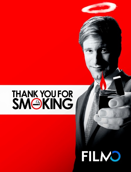 FilmoTV - Thank you for smoking