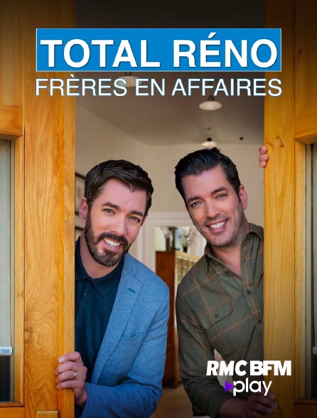 RMC BFM Play - Total réno : frères en affaires