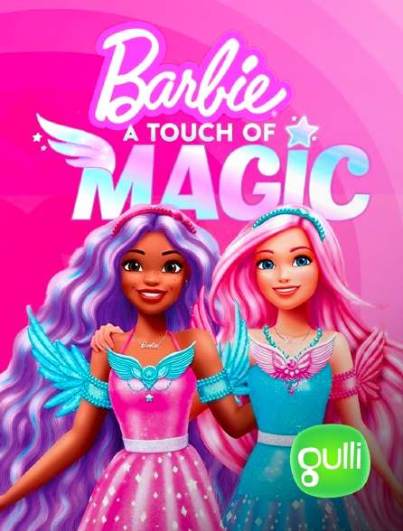 Gulli - Barbie, A Touch of Magic - S01E03