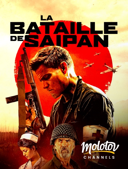 Molotov channels - La bataille de Saipan