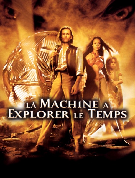 La machine à explorer le temps