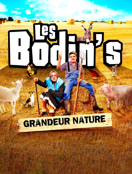 Les Bodin's grandeur nature - 25/11/2023 à 21h00