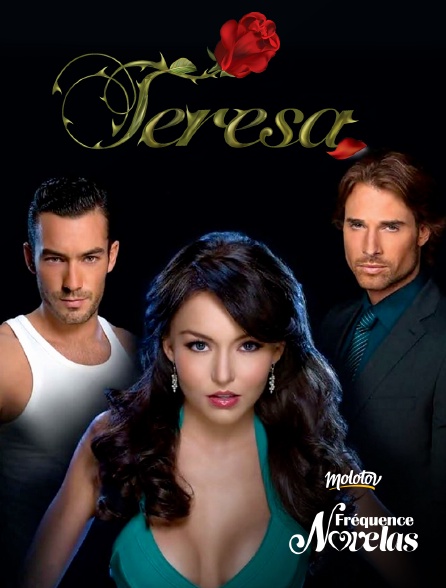 Fréquence Novelas - Teresa - S01E140