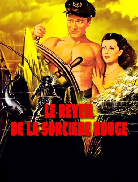 Le réveil de la Sorcière rouge