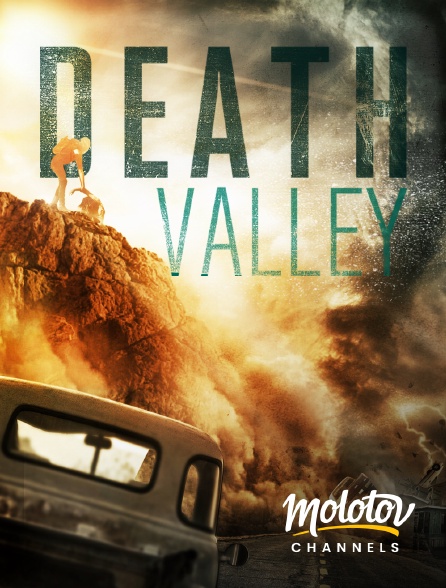 Molotov channels - Death Valley