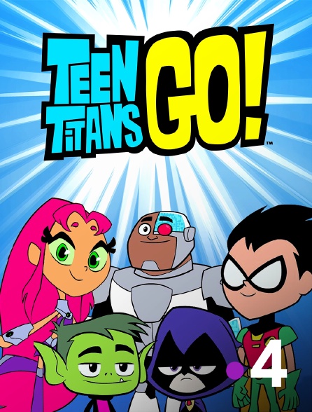 France 4 - Teen Titans Go ! - S08E29