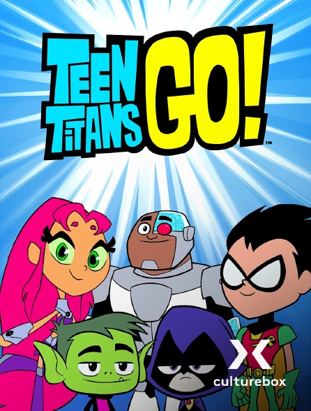 Culturebox - Teen Titans Go ! - S07E52