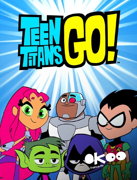 Okoo - Teen Titans Go ! - S04E41