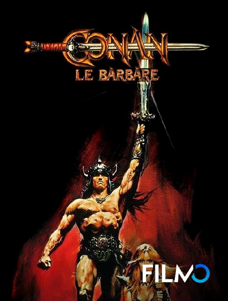 FilmoTV - Conan le barbare