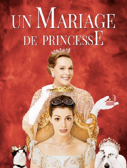 Un mariage de princesse