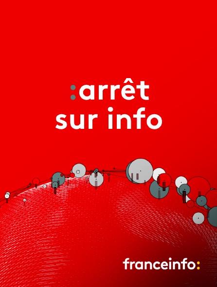 franceinfo: - Arrêt sur info