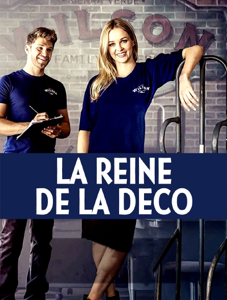 La reine de la déco