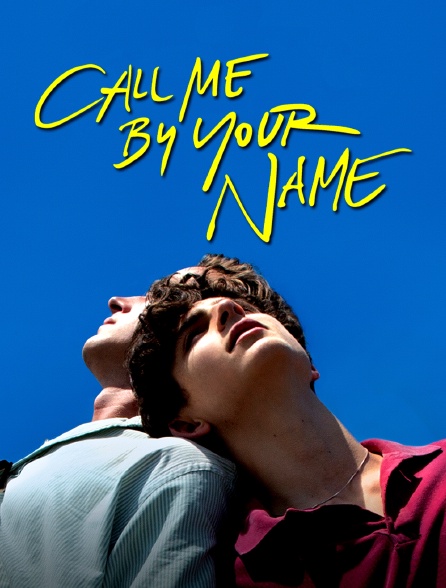 Call Me By Your Name