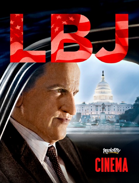 Molotov Channels Cinéma - LBJ