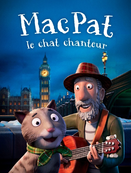 MacPat le chat chanteur