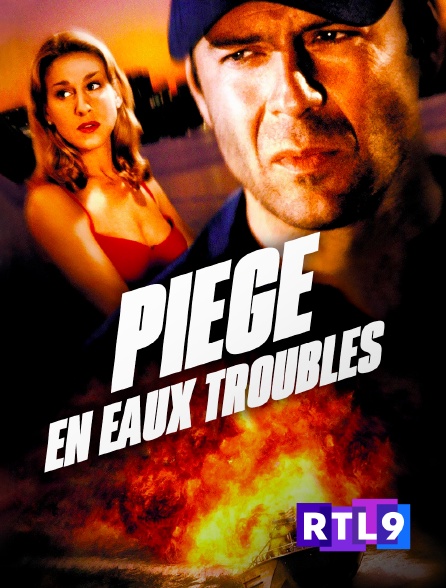 RTL 9 - Piège en eaux troubles