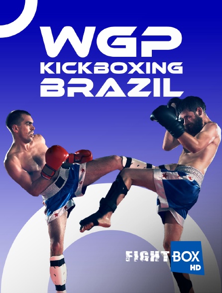 FightBox - WGP Kickboxing Brazil