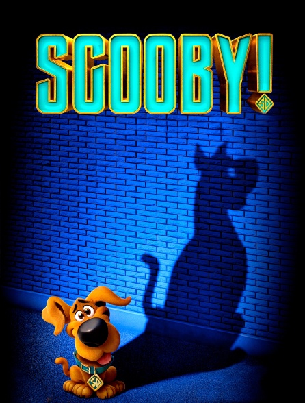 Scooby !