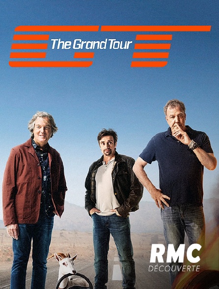 RMC Découverte - The Grand Tour avec Jeremy Clarkson