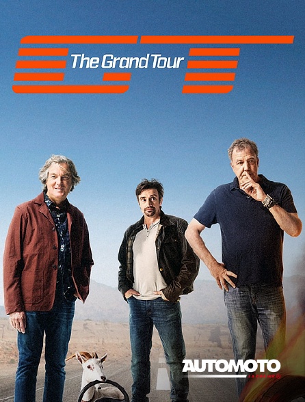 Automoto - Le grand tour - 18/09/2024 à 20h55