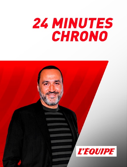 L'Equipe - 24 minutes chrono