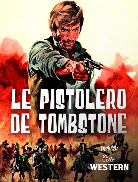 Ciné Western - Le Pistolero de tombstone - 22/09/2024 à 10h07